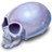 Crystal Skull Icon